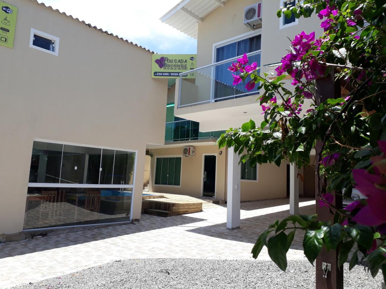 Pousada Bougainville Penha Penha (Santa Catarina) Exterior foto