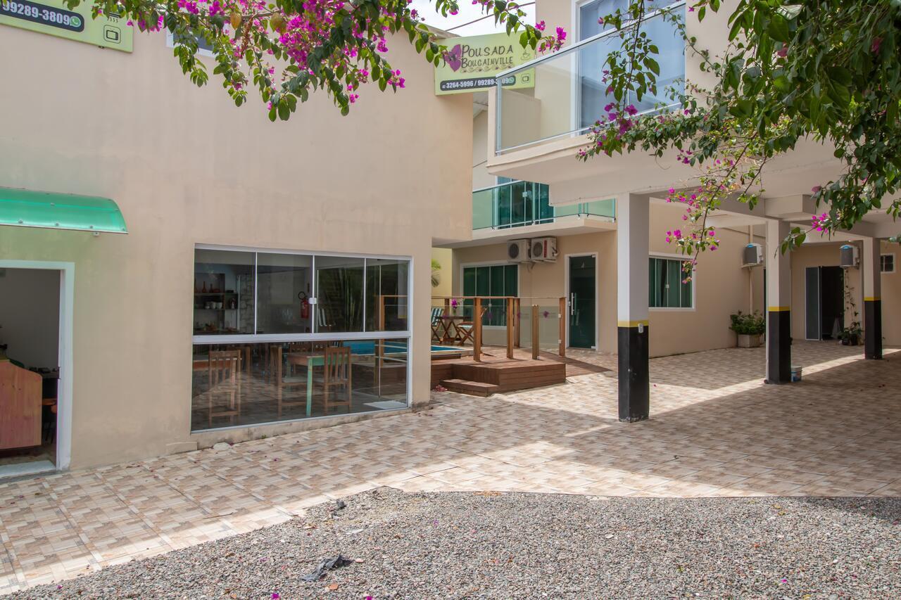 Pousada Bougainville Penha Penha (Santa Catarina) Exterior foto